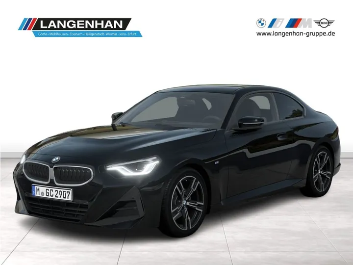 BMW 218