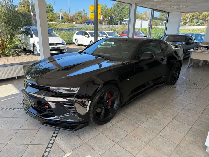 Chevrolet Camaro