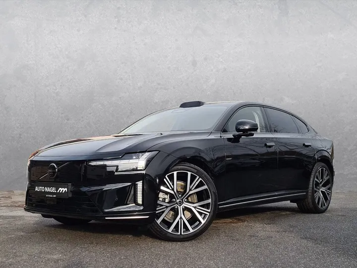 Volvo ES90