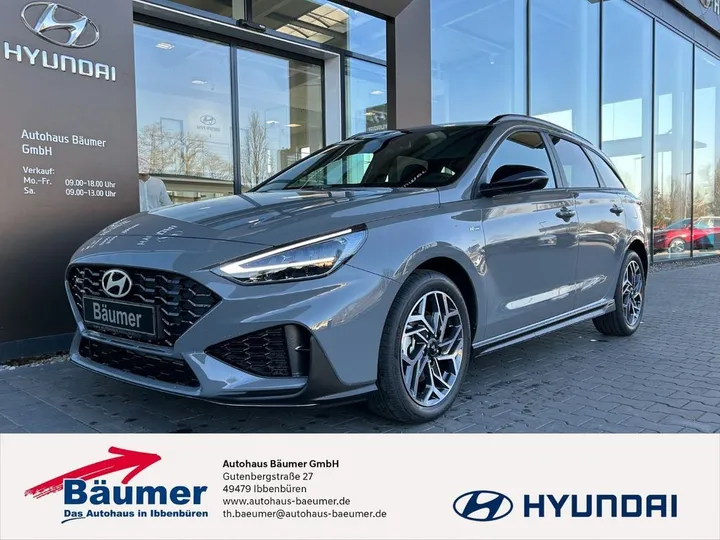 Hyundai i30