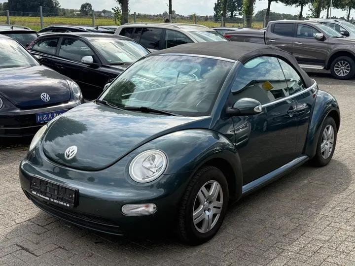 Volkswagen New Beetle