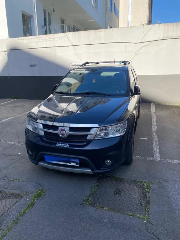 Fiat Freemont