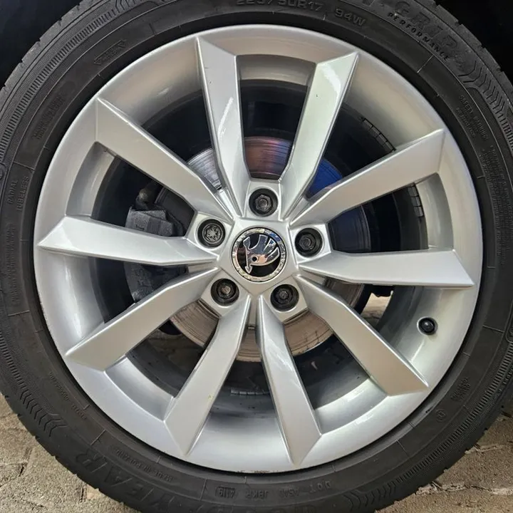 Škoda Yeti
