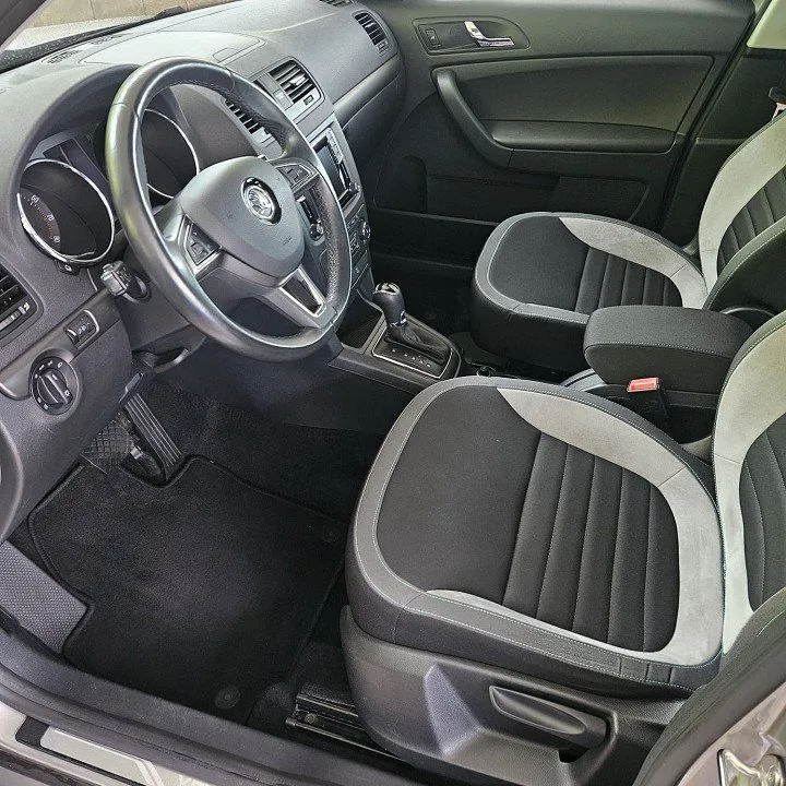 Škoda Yeti