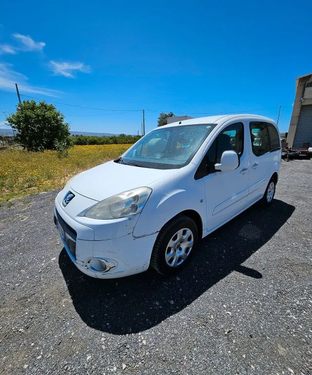 Peugeot Partner Tepee
