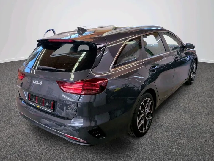 Kia cee'd / Ceed