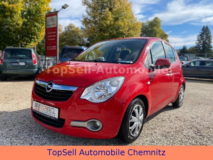 Opel Agila