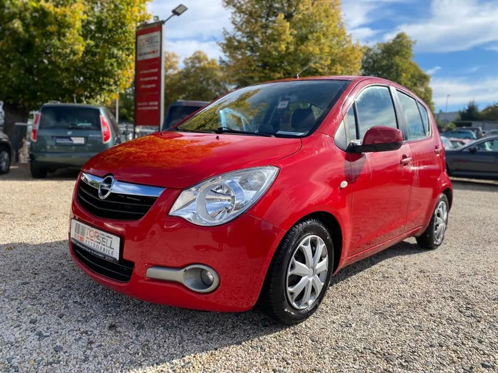 Opel Agila