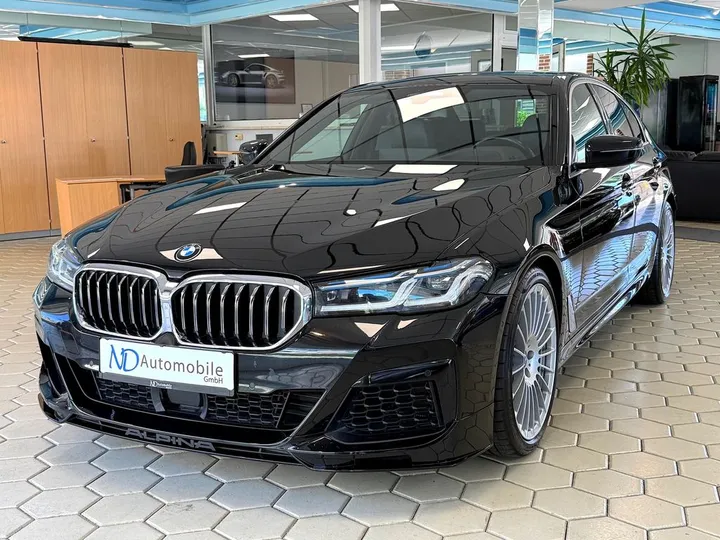 ALPINA D5