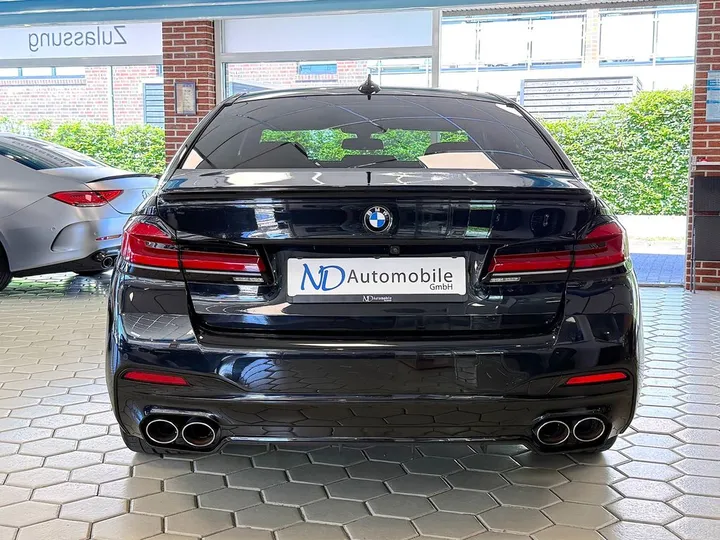 ALPINA D5