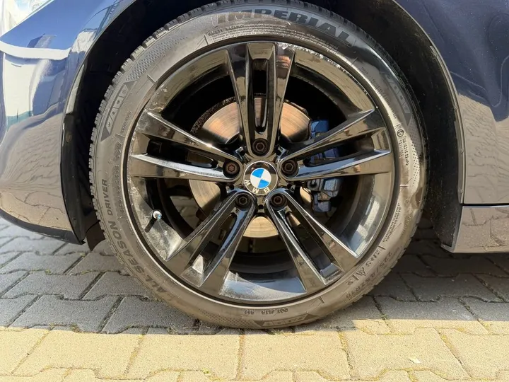 BMW 420 Gran Coupé