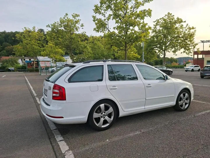 Škoda Octavia