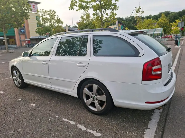 Škoda Octavia