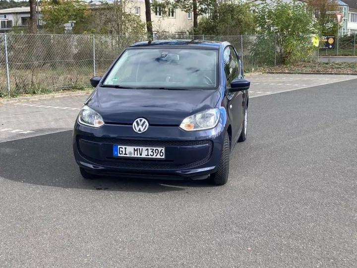 Volkswagen up!