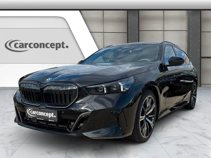 BMW 550