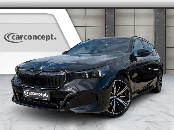 BMW 550