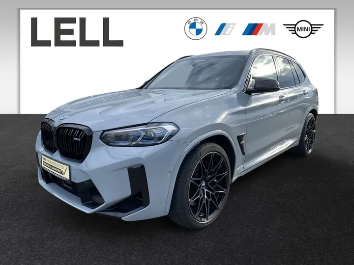 BMW X3 M