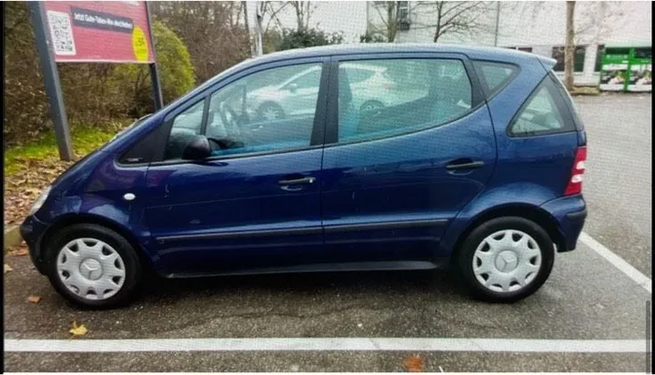 Mercedes-Benz A 160