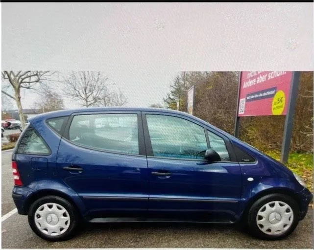 Mercedes-Benz A 160
