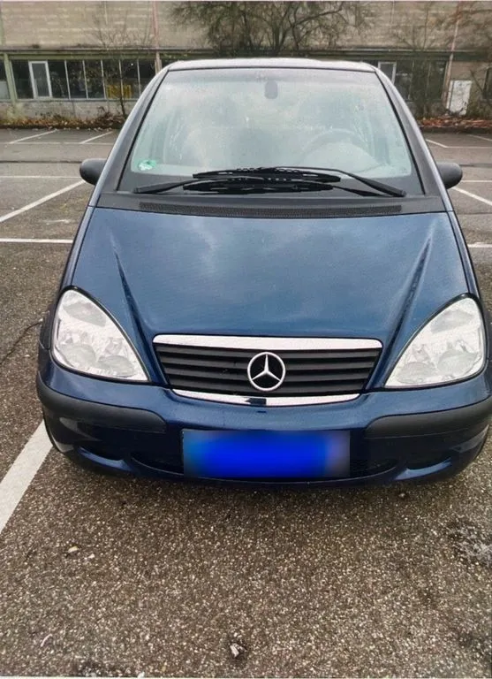 Mercedes-Benz A 160