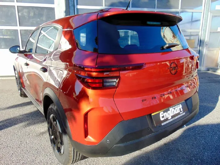 Opel Frontera