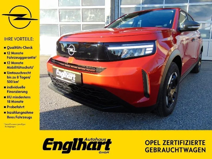 Opel Frontera
