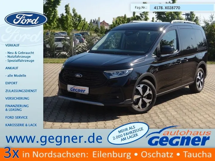 Ford Tourneo Connect