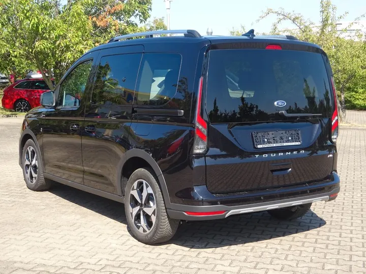 Ford Tourneo Connect