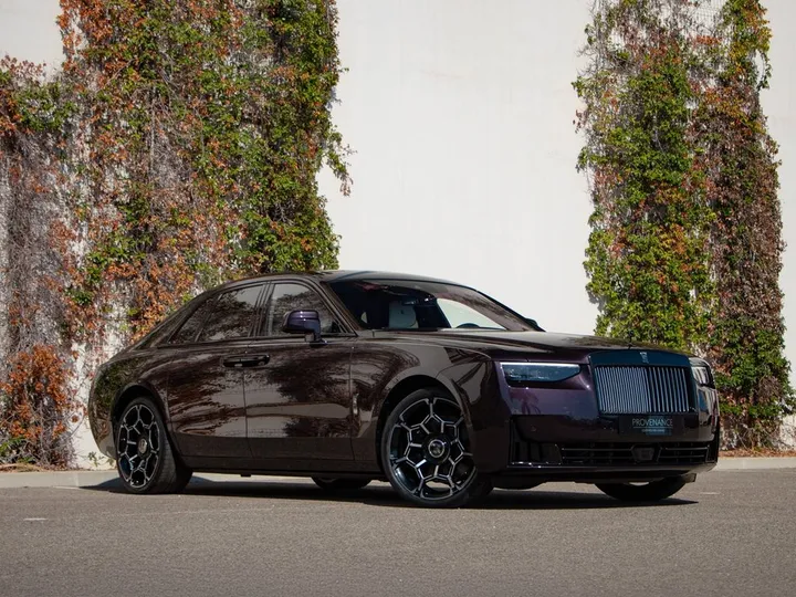 Rolls-Royce Ghost