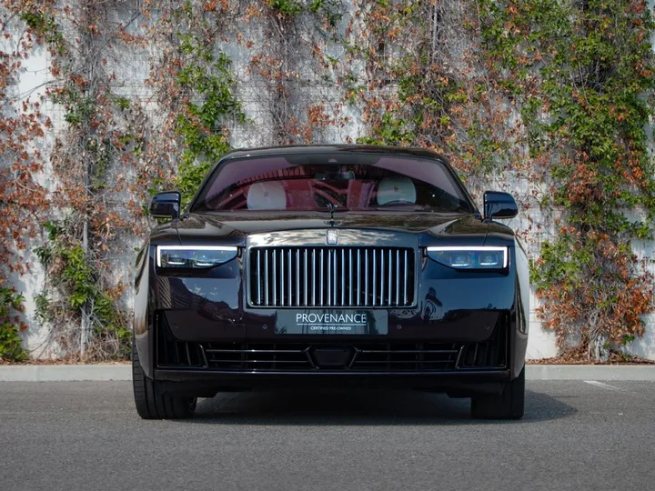 Rolls-Royce Ghost