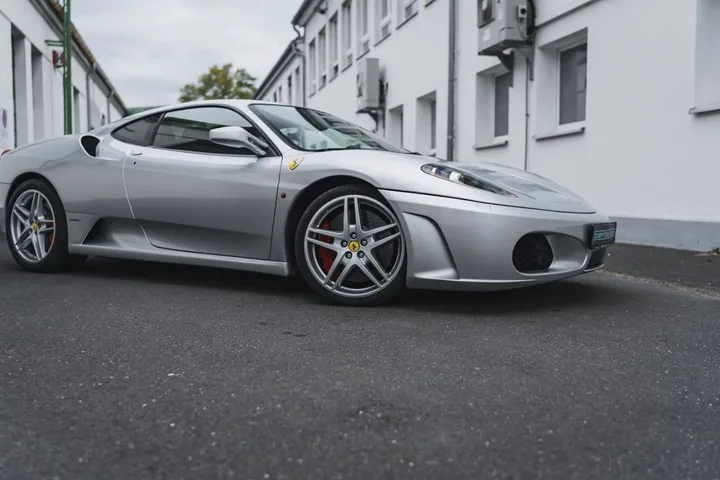 Ferrari F430