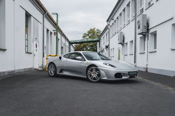 Ferrari F430