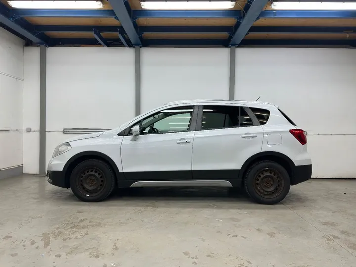 Suzuki (SX4) S-Cross