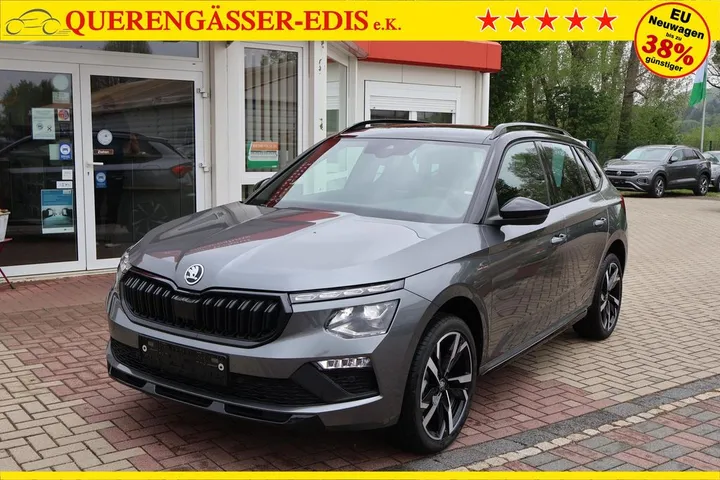 Škoda Kamiq