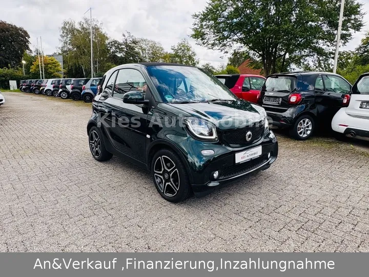 Smart ForTwo