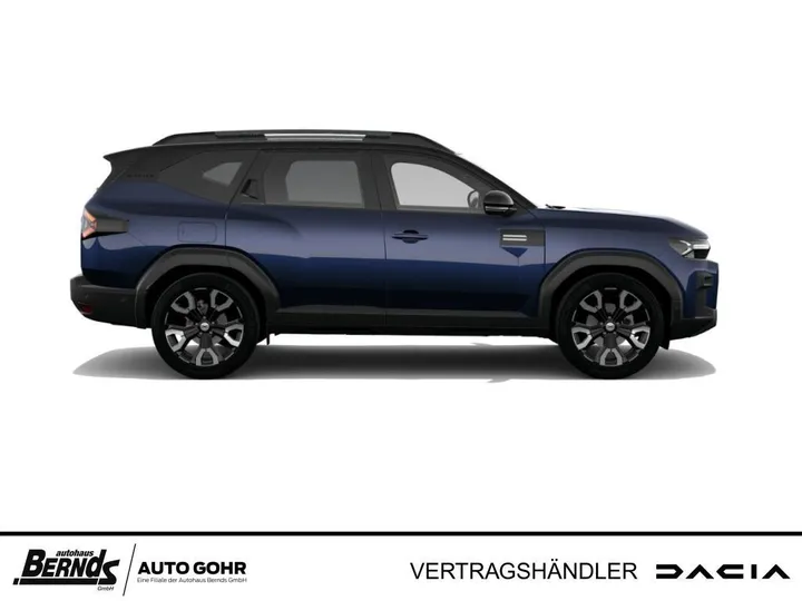 Dacia Bigster