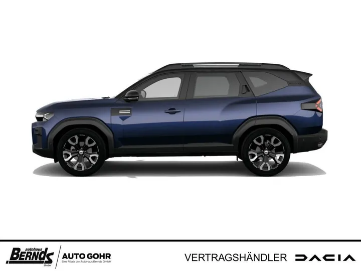 Dacia Bigster