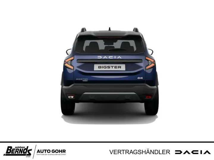 Dacia Bigster