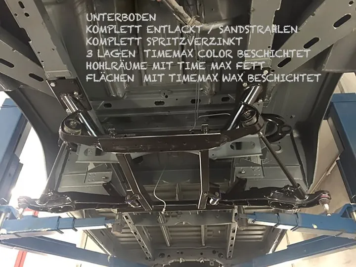 Volkswagen T3 other