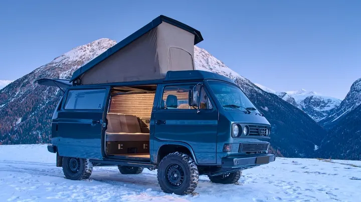 Volkswagen T3 other
