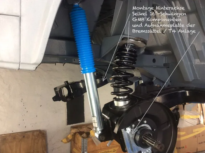 Volkswagen T3 other