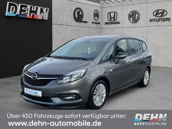 Opel Zafira Tourer