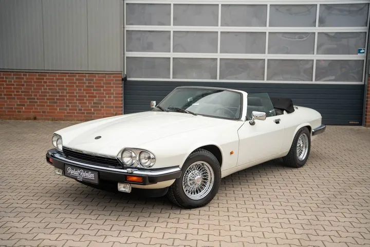 Jaguar XJS