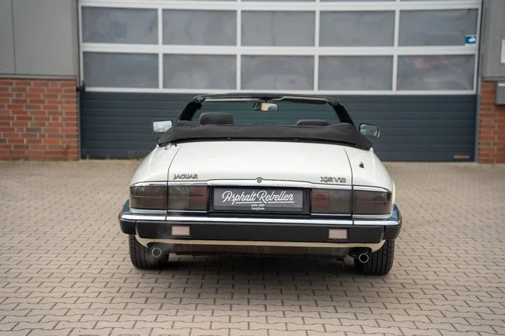 Jaguar XJS