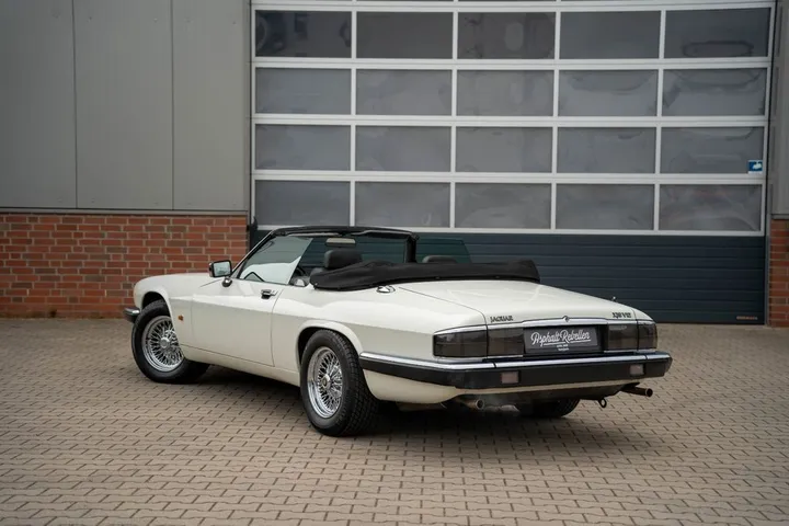Jaguar XJS