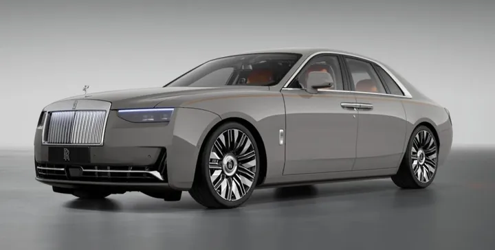 Rolls-Royce Ghost
