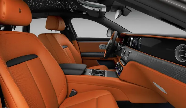 Rolls-Royce Ghost