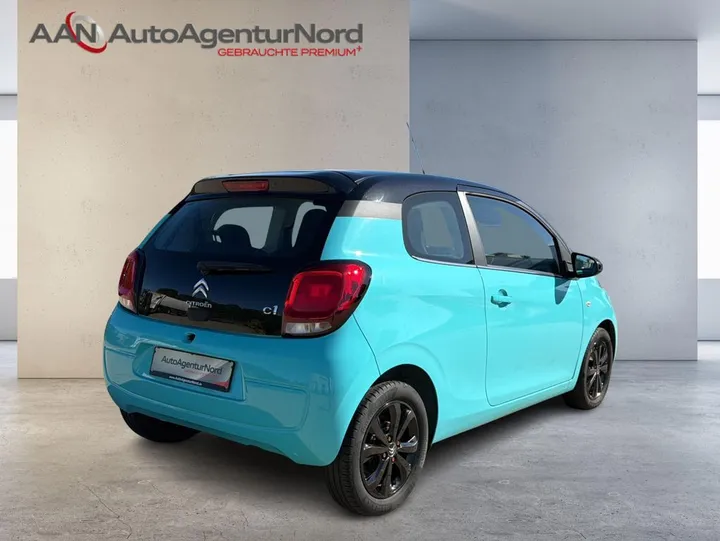 Citroën C1