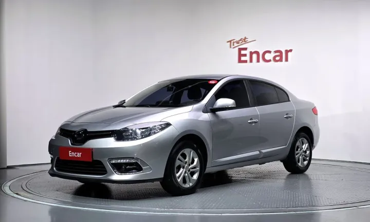Renault-KoreaSamsung SM3