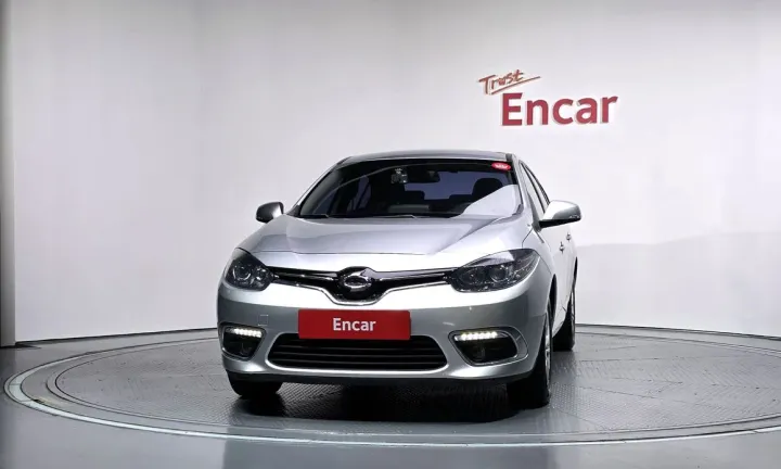Renault-KoreaSamsung SM3